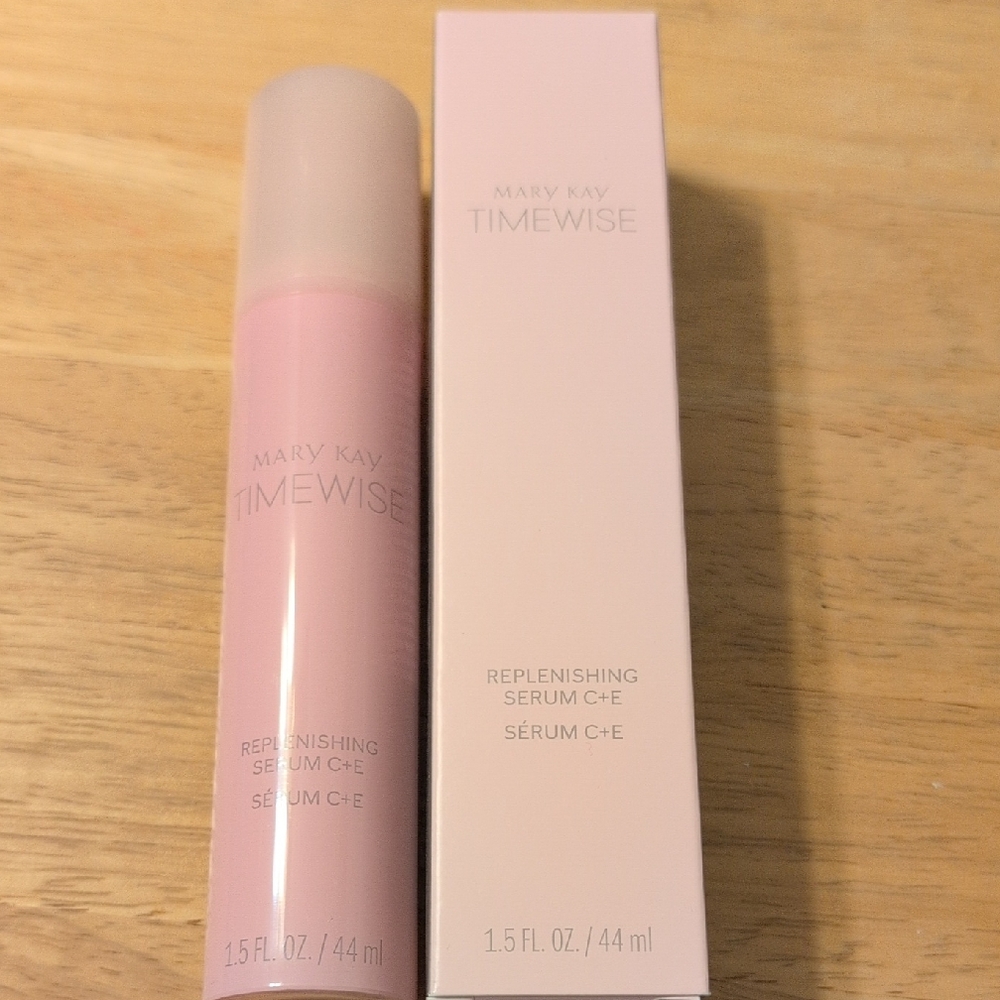 Mary Kay Timewise Replenishing Serum C+E